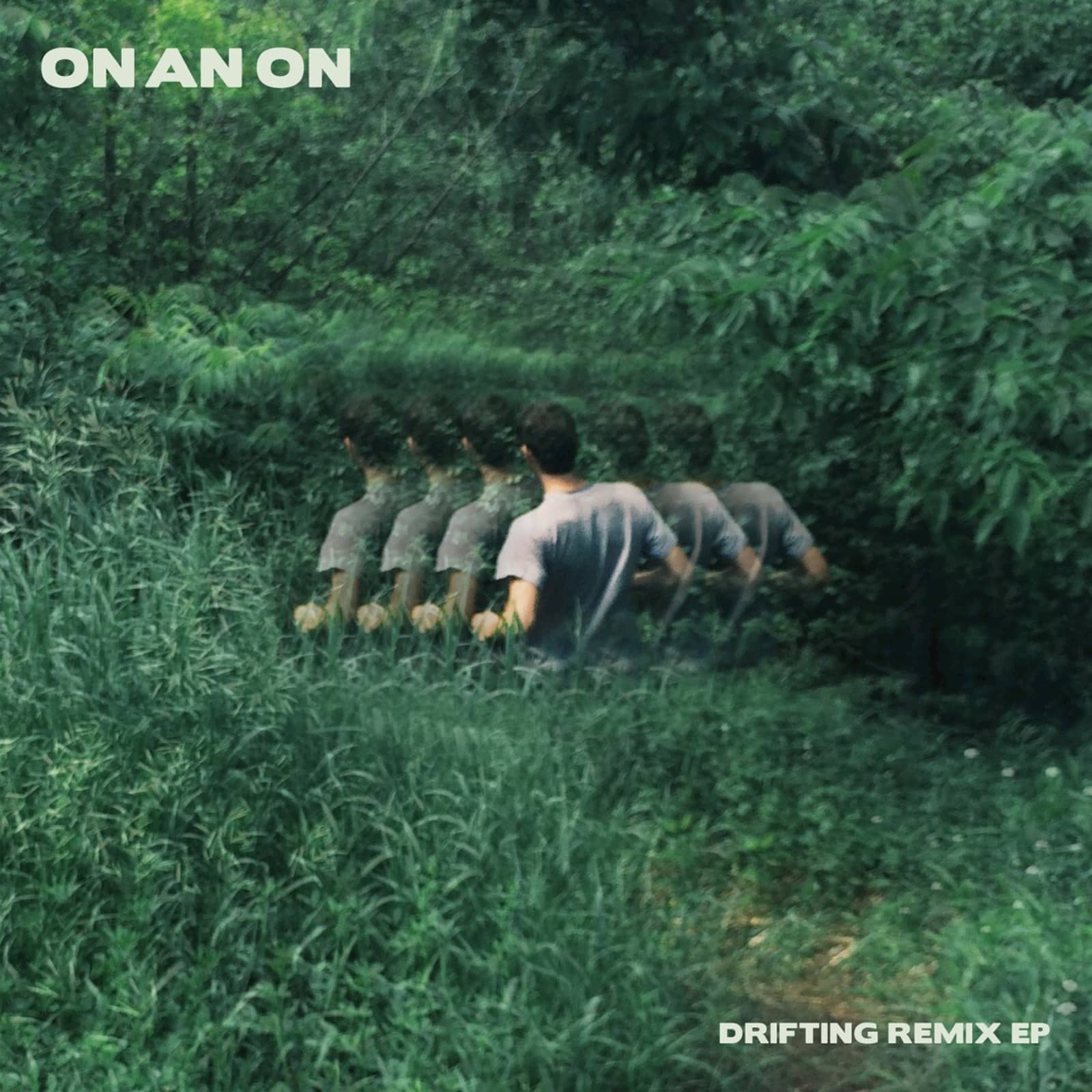 On An On — Drifting (RAC remix)